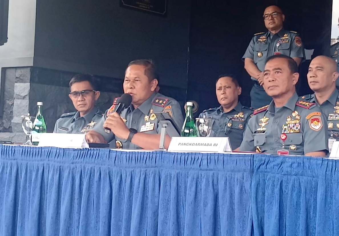 Anggota Kopaska TNI AL Penembak Bos Rental Mobil di Rest Area Tol Tangerang-Merak Belum Jadi Tersangka