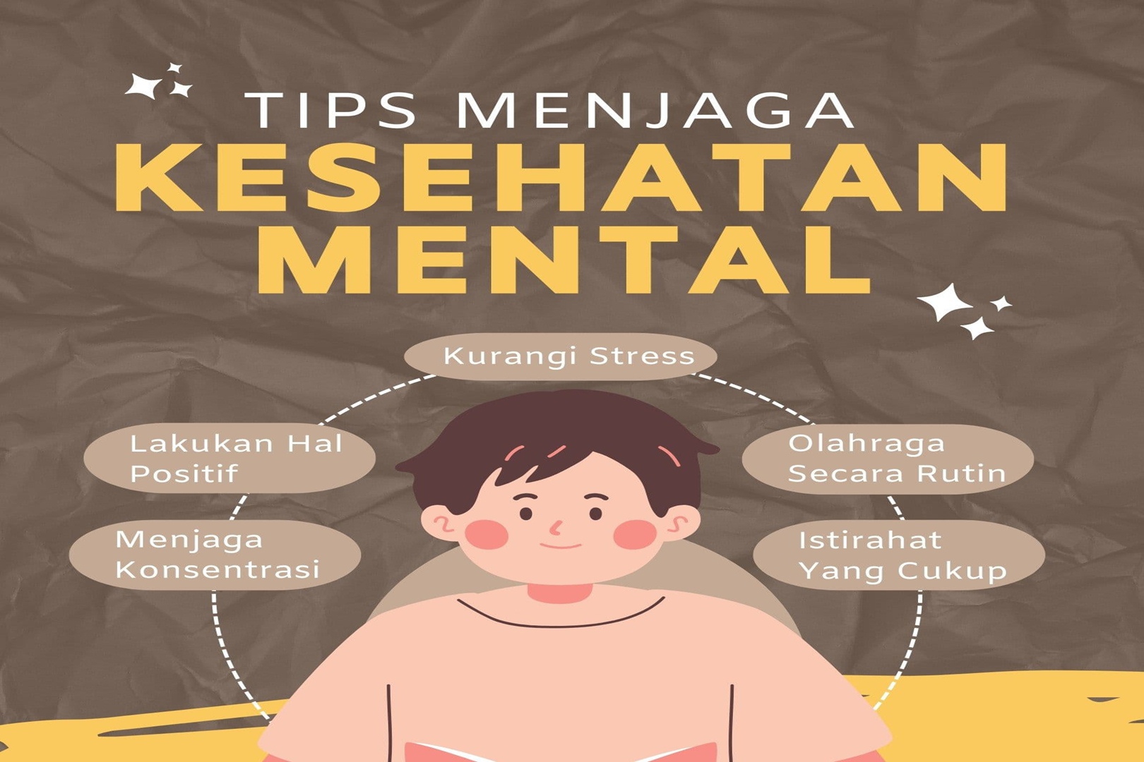 Kenali Pentingnya Kesehatan Mental Di Tengah Dunia Kerja, Cara Mudah Hilangkan Stres Akibat Tekanan Target!