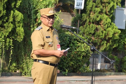 Jalin Sinergitas, Pemerintah Kota Bekasi Kaji Pemanfaatan Aset BMD Bersama Kabupaten Bekasi