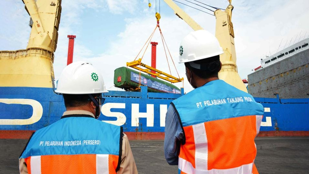 Arus Barang Tumbuh, Pendapatan Pelindo Q3 Tembus 23,5 T