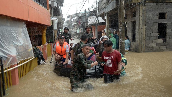 Fase Bulan Purnama Picu Banjir ROB di Pesisir Utara Jakarta, Bagaimana Proses Terjadinya, Berikut Ulasannya 