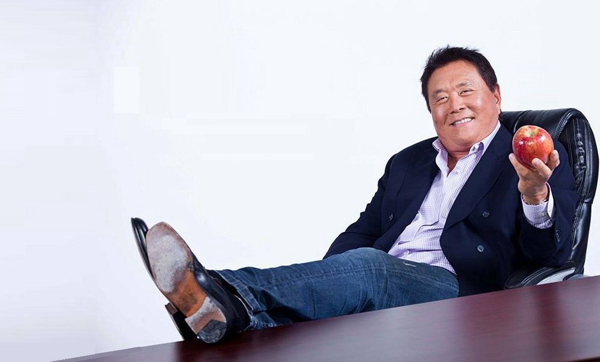 Penyelamat Krisis Ekonomi Ala Robert Kiyosaki