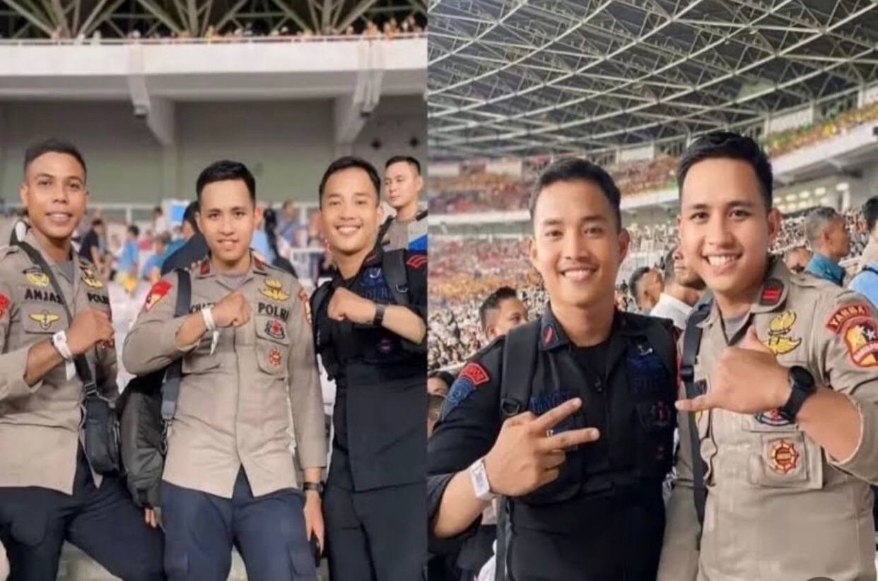 Bebas Bersyarat, Bharada Richard Eliezer Kembali Jalani Tugas Sebagai Polisi Tuai Pro dan Kontra dari Netizen