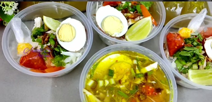 1 Ekor Ayam Jadi 32 Porsi! Ini Resep Soto Ayam untuk Ide Jualan, Dijamin Banjir Pesanan dan Repeat Order