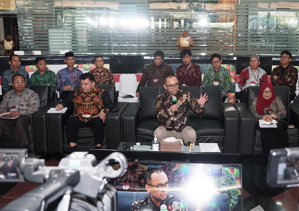 Transaksi Keuangan 24 Parpol Meningkat hingga 2400 Persen, Nominalnya Rp 80,67 Triliun