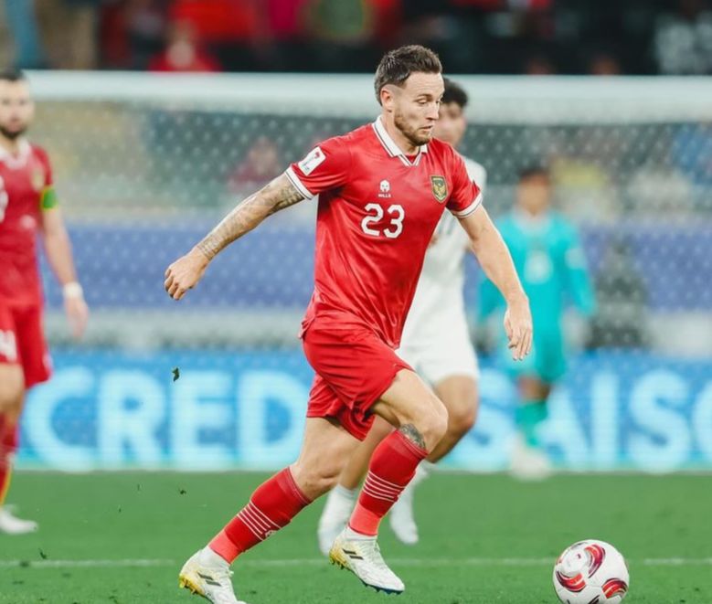 Tak Dipanggil Shin Tae-yong ke Timnas Indonesia, Marc Klok: Saya Kaget dan Kecewa