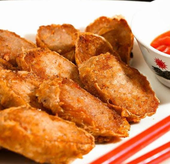 Resep Membuat Gohyong Ayam Udang Goreng yang Lagi Viral