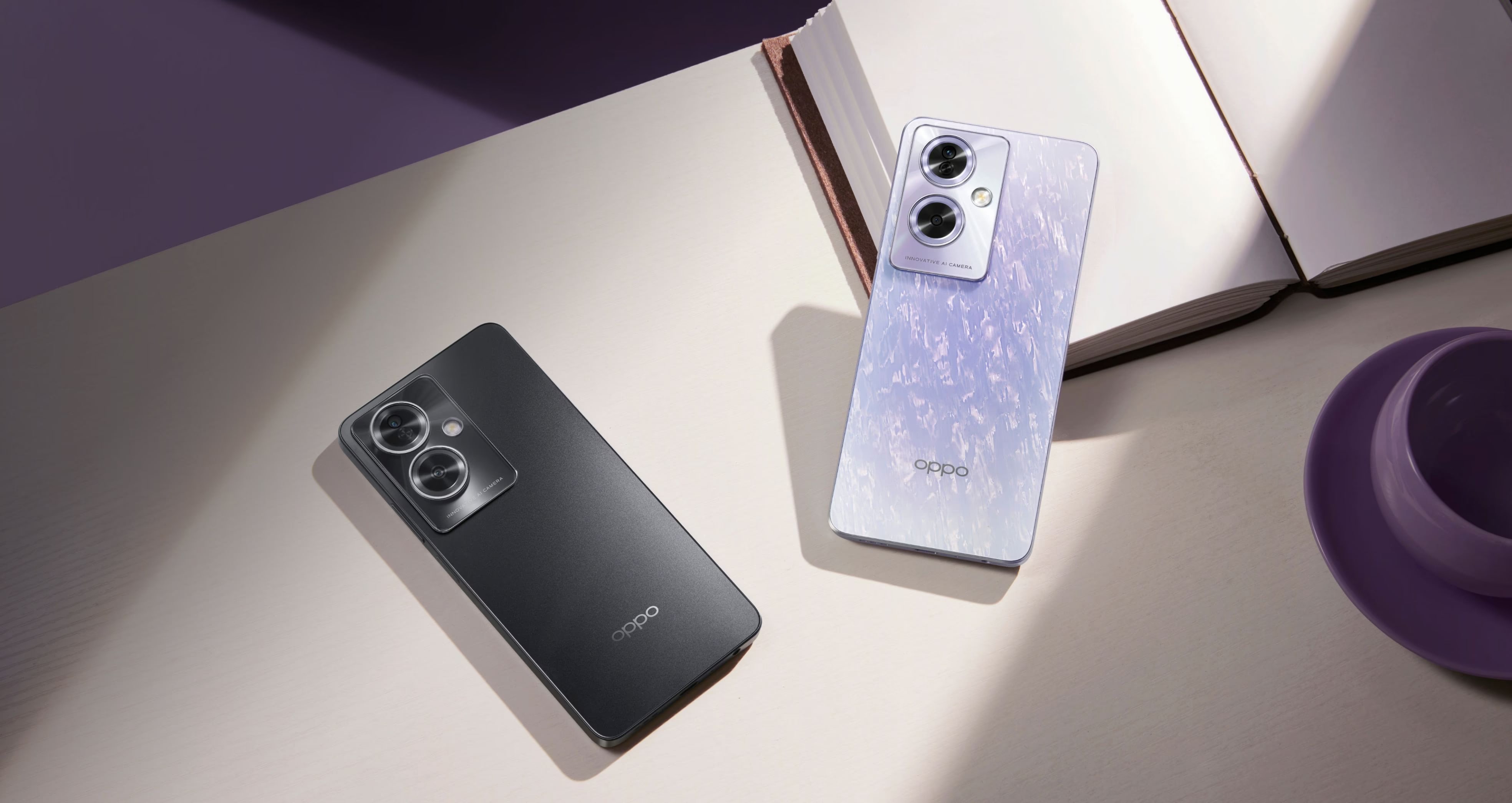 Resmi Dirilis, Intip 3 Keunggulan Hp Oppo A79: Desain Unik yang Nyentrik dan Bandel!