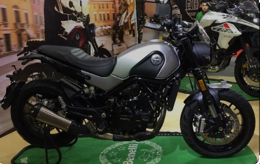 Mengenal Spesifikasi dan Harga Motor Benelli, Motor Garang dan Macho di 2024