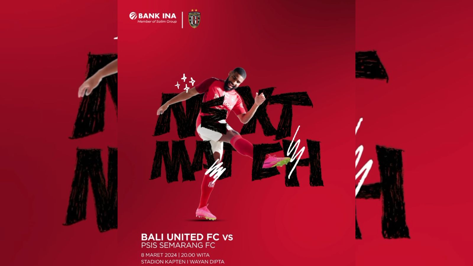 Prediksi BRI Liga 1 Matchday 28 Bali United vs PSIS Semarang 8 Maret 2024