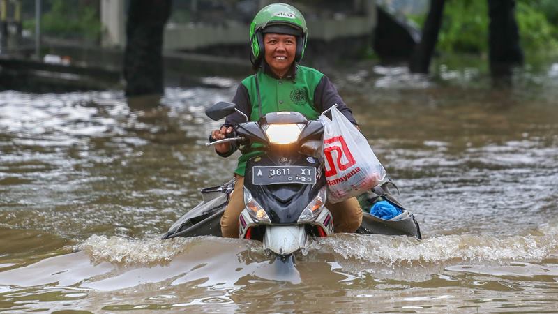 Masuki Musim Penghujan, Pemkot Tangerang Ambil Langkah Strategis Antisipasi Banjir