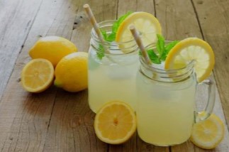 Aneka Resep Minuman yang Berbahan Dasar Lemon, Sehat, Segar dan Praktis Coba Yuk!