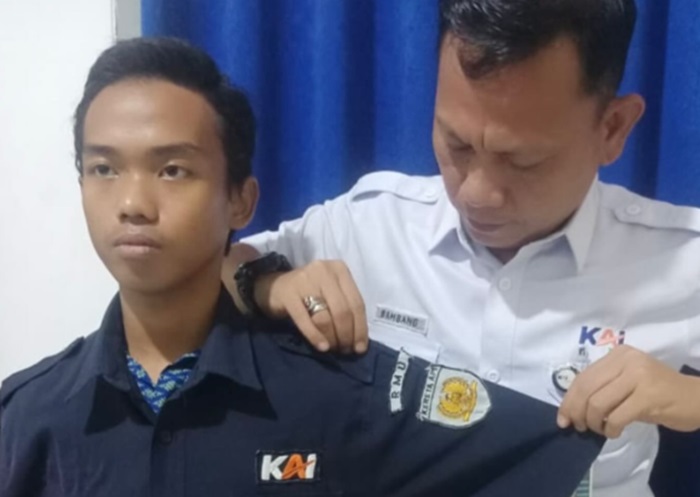 Karang Cerita Horor Demi Cuan, Masinis Gadungan di Podcast Lentera Malam Ditangkap