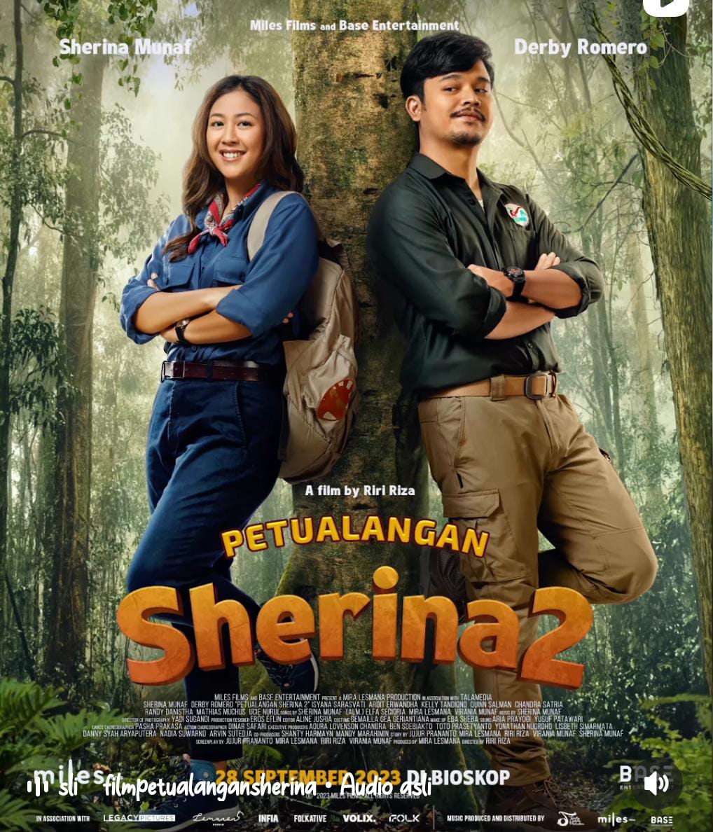 Film Petualangan Sherina 2 Akan Tampilkan Keindahan Hutan Kalimantan, Simak Selengkapnya