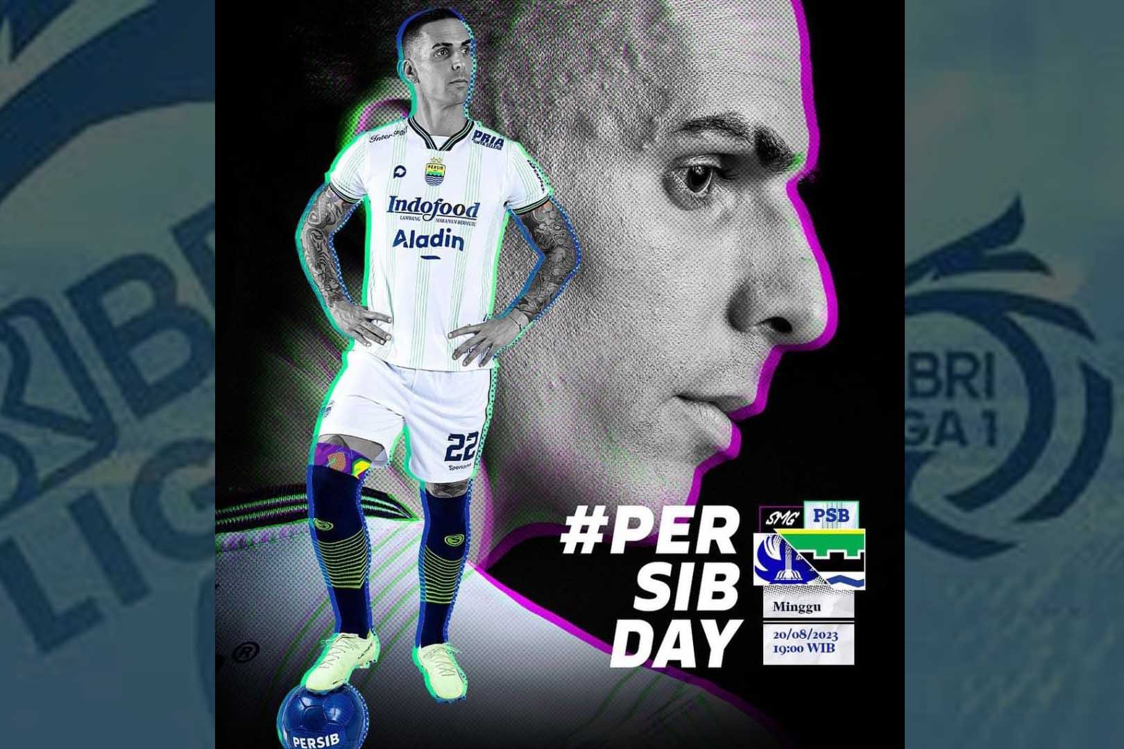 BRI Liga 1: PSIS Semarang Vs Persib Bandung 20 Agustus 2023, H2H dan Link Nonton