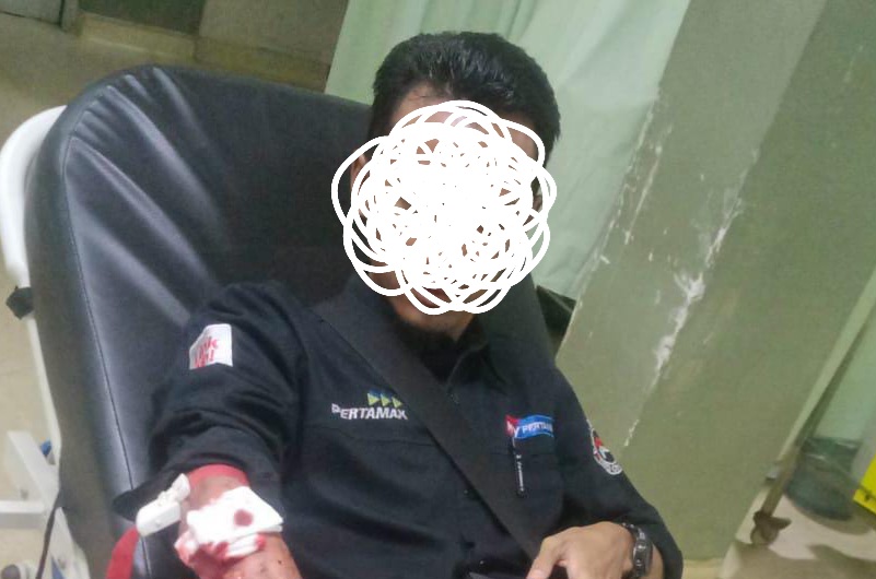 Karyawan SPBU di Duren Sawit Jadi Korban Begal Bersajam, Motor dan Uang Rp115 Juta Raib