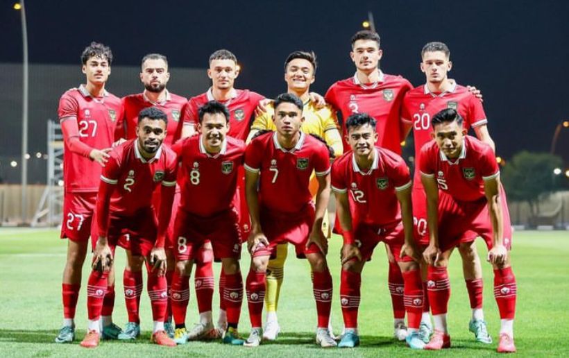 Daftar Nomor Punggung Skuad Timnas Indonesia di Piala Asia U23 2024 