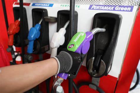 Lebih Bagus Mana Pertamax 92 dengan Pertamax Green 95, Ini Penjelasan Pertamina