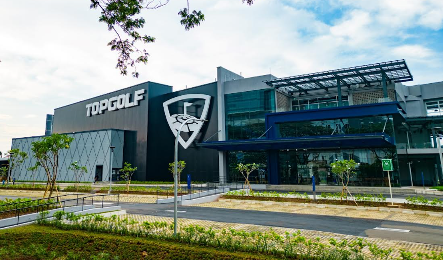 Terbaru di Jakarta! Topgolf Tawarkan Tempat Hangout Seru, Bisa Main Game Sambil Olahraga