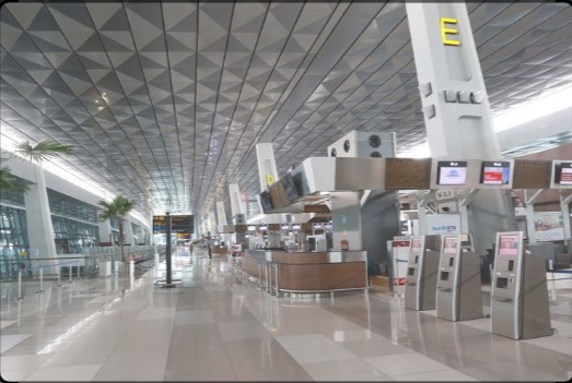 Daftar Bandara Internasional Terbaik Dunia 2023 Versi Skytrax, Ada Indonesia?