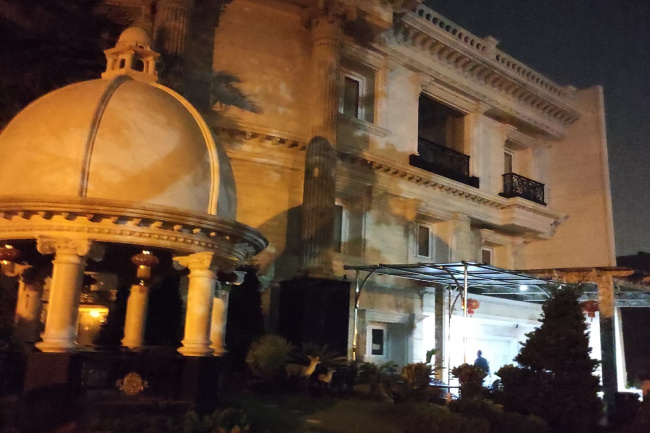 Bak Istana, Kejagung Sita Rumah Mewah di Serpong Milik Tersangka Kasus Korupsi Timah
