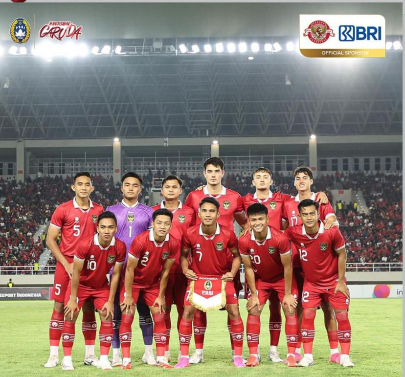 Jadwal Pertandingan TC Timnas Indonesia U23 vs Timnas Australia U23 Jelang Piala Asia U23 2024 di Qatar