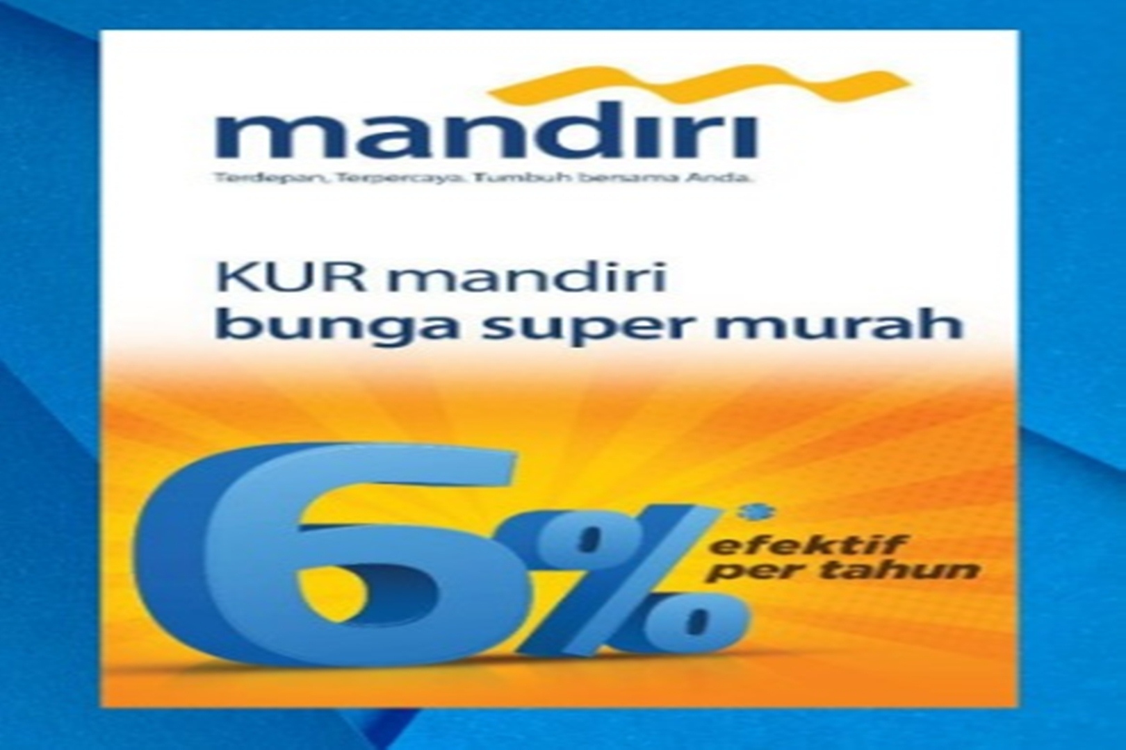 Pinjaman KUR Mandiri 2023: Solusi Keuangan Pengembangan Usaha,Cek Persyaratan Pengajuan dan Tabel Angsurannya 