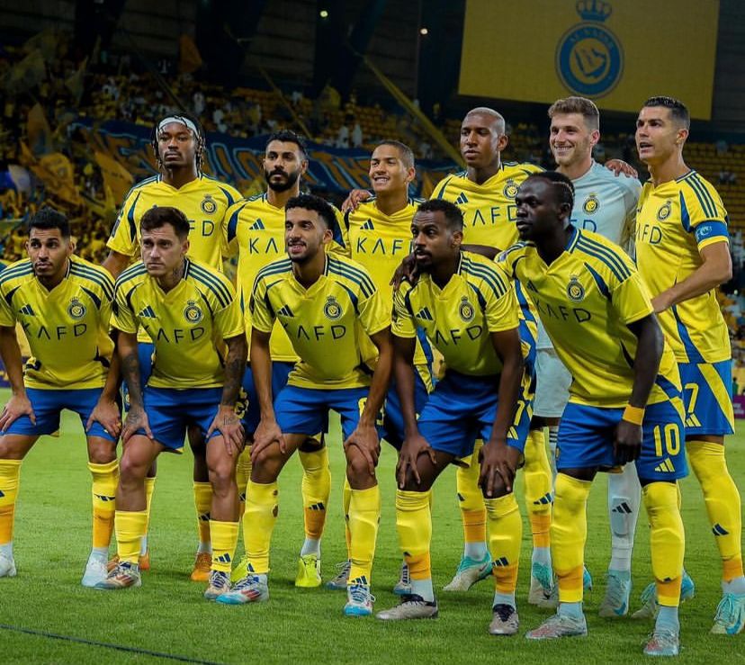 Hasil Al Nassr vs Al Rayyan, Mane dan Cristiano Ronaldo Bawa Timnya Menang 2-1