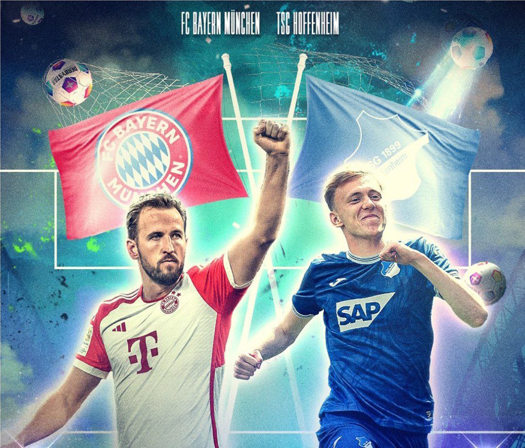 Bundesliga 2023-2024: Bayern Munchen vs Hoffenheim 12 Januari 2024, Prediksi, Line-up Serta Link Streaming