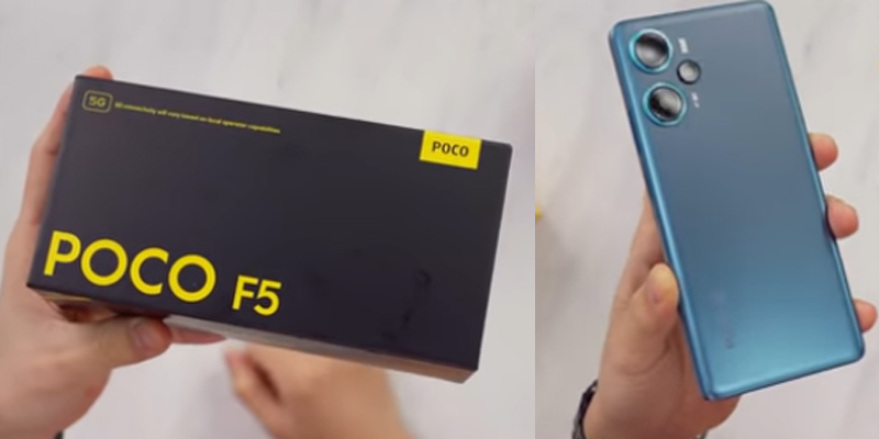 Xiaomi Poco F5 Spesifikasi dan Harga di Indonesia