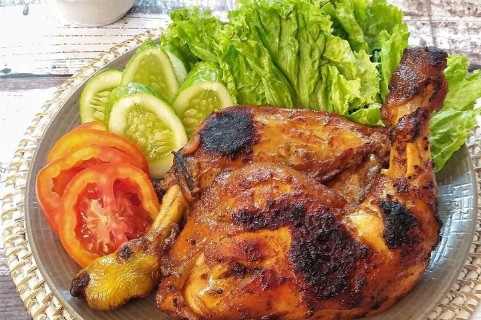 Rahasia Lezat Ayam Bakar Bumbu Bali: Resep Autentik yang Menggugah Selera