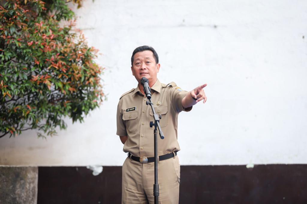 Pemkot Bandung Rencanakan Gelar Kendaraan Hias 