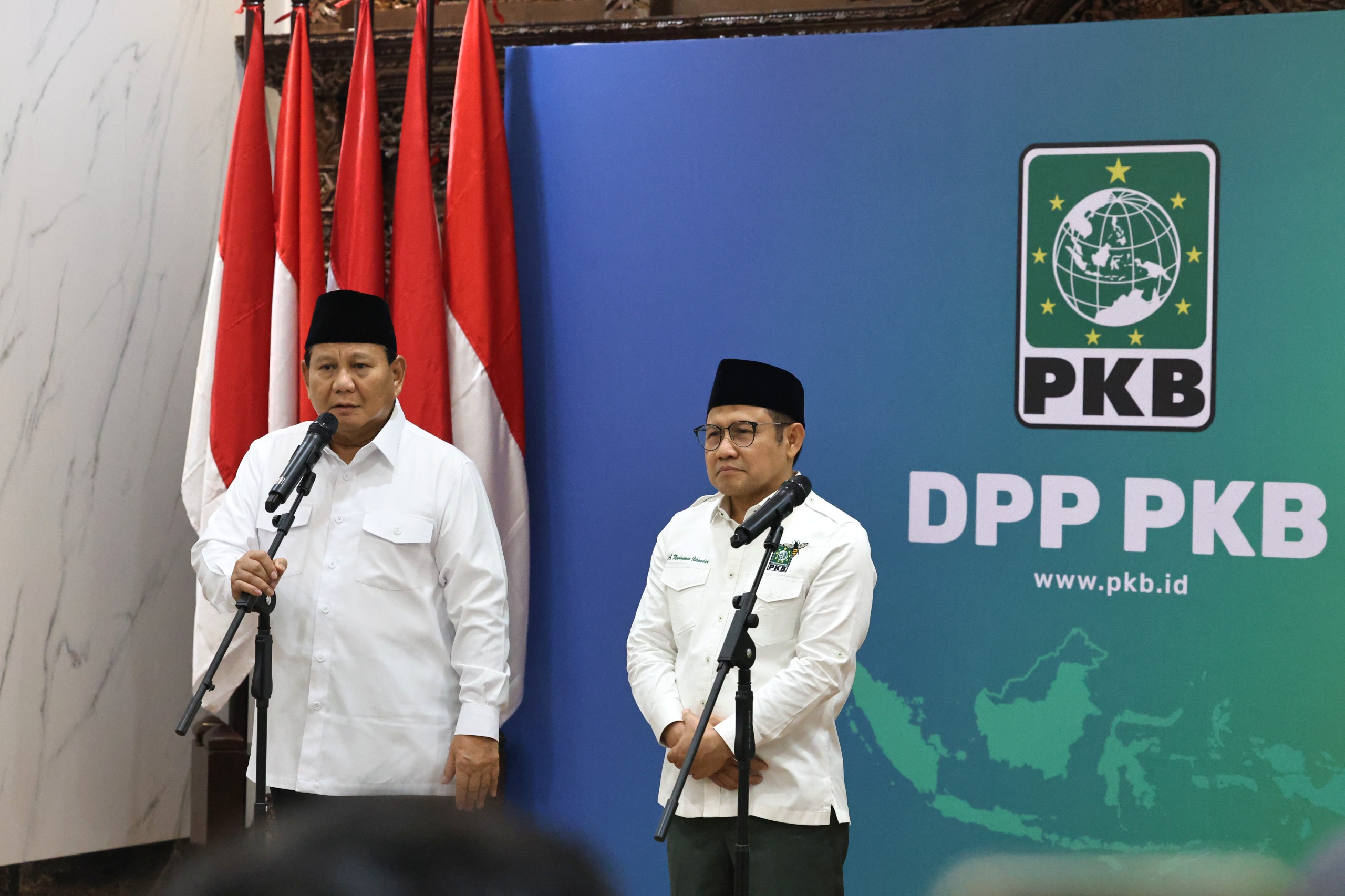Prabowo Datangi Muhaimin, Pengamat: Bisa Jadi Benar Prediksi ‘PKB akan Hadir Kembali’