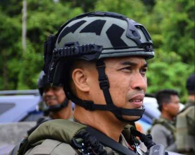 KKB Kelompok Keni Tipagau Serang Polsek, 1 Warga Suku Toraja Tewas