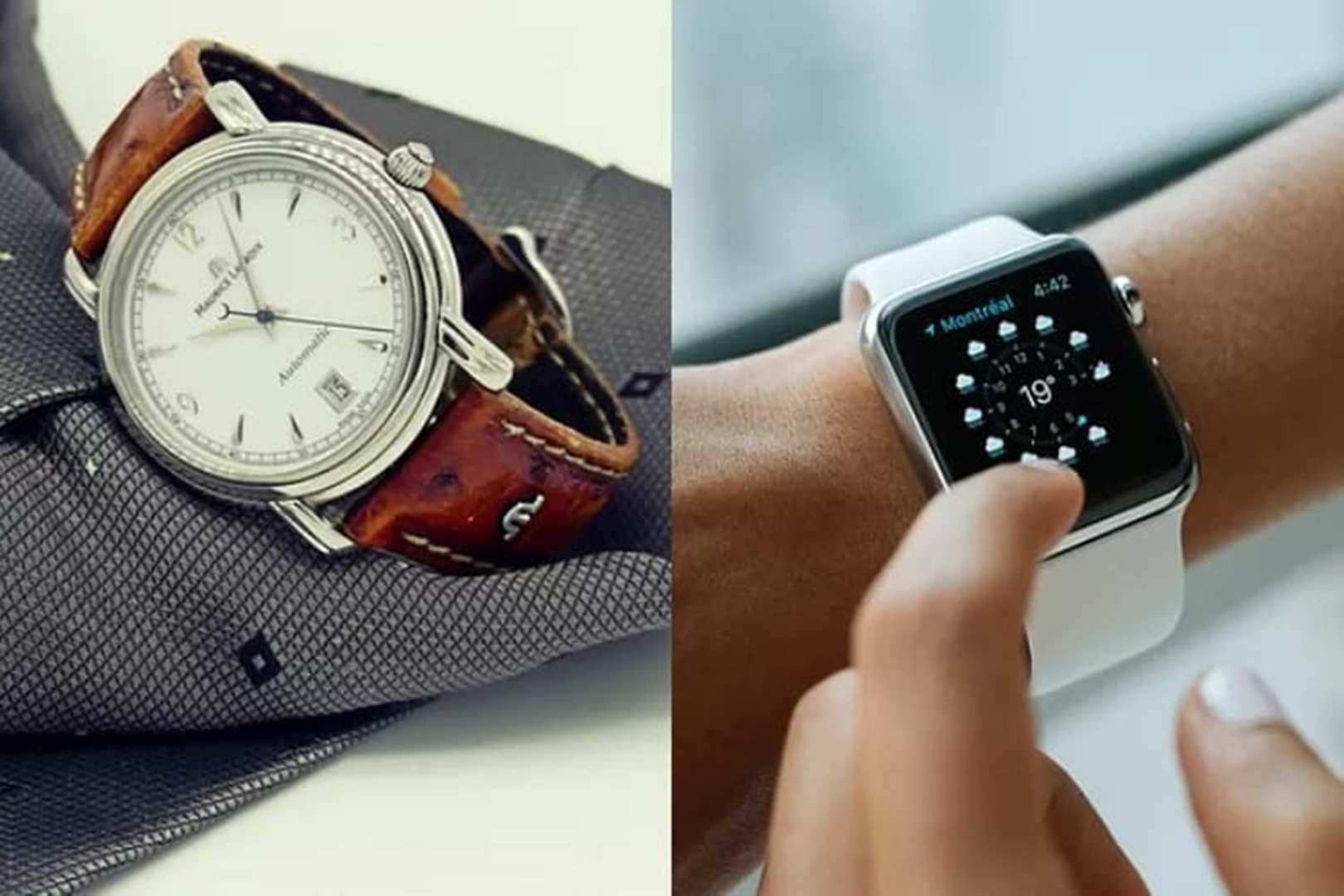 5 Perbedaan Smartwatch dan Jam Tangan Konvensional, Cek di Sini!