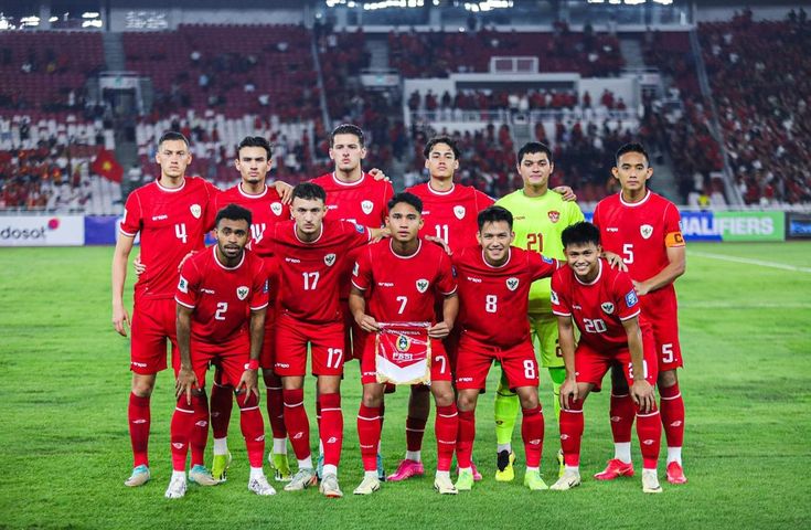 Kualifikasi Piala Dunia 2026 Timnas Indonesia vs Australia, Ini Catatan Pertemuan Skuad Garuda dan Socceroos 