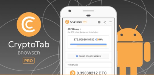 Cryptotab Solusi Nambang Bitcoin Dengan Profit Besar