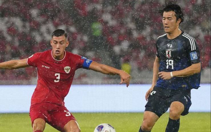 Timnas Indonesia Kalah dari Jepang 4-0 di GBK, Erick Thohir Minta Maaf Siap Mundur