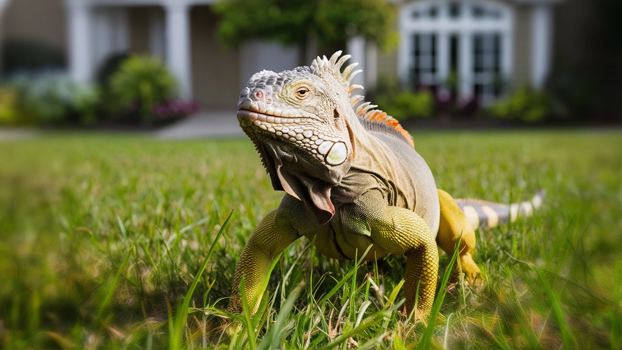 Panduan Lengkap Memelihara Iguana sebagai Hewan Peliharaan