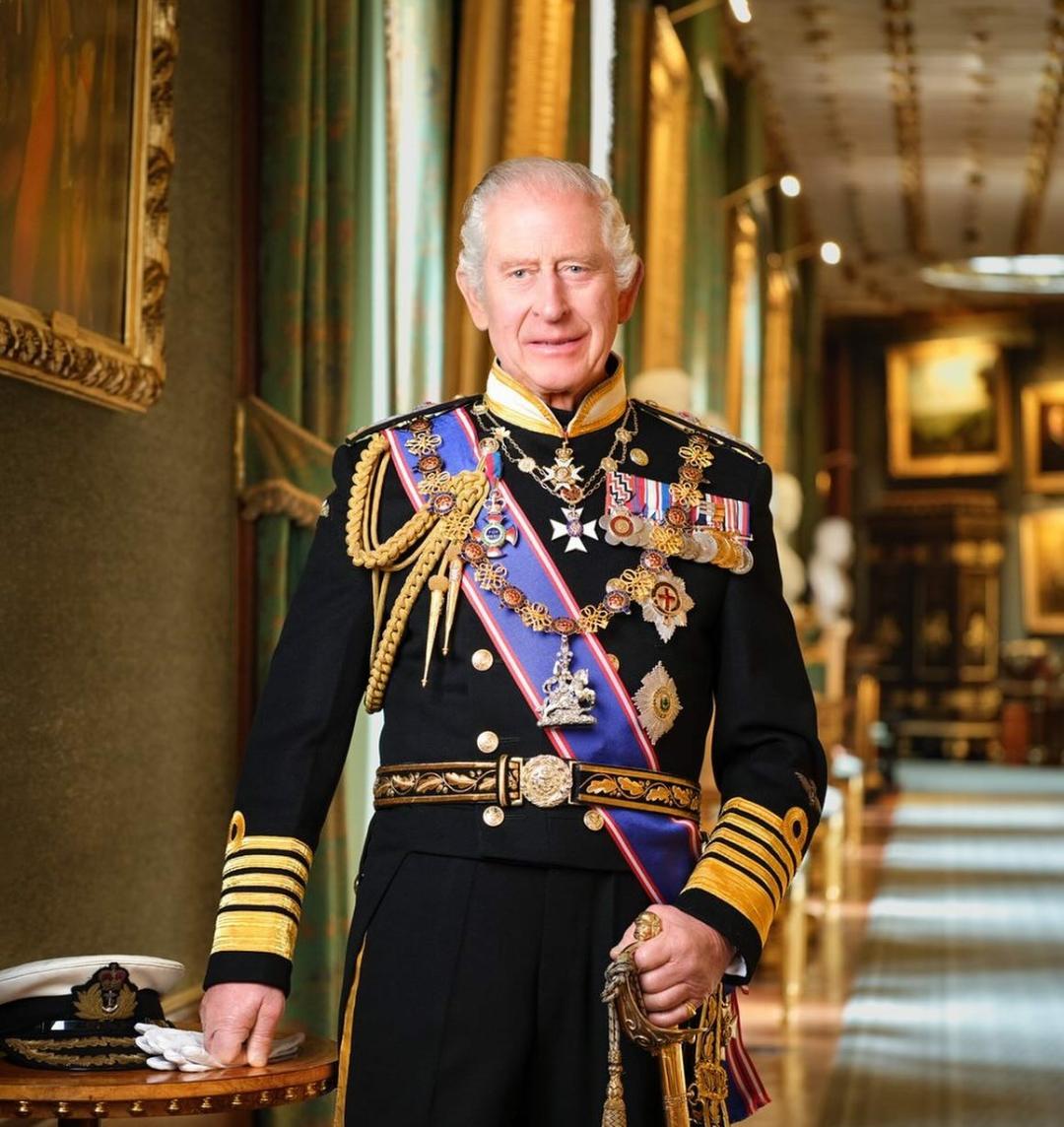 Kabar Tak Sedap! Istana Buckingham Umumkan King Charles III Didiagnosis Mengidap Kanker