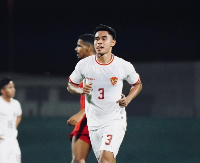 Muhammad Ferrari Kena Kartu Merah di Laga Indonesia vs Filipina, Begini Reaksi STY