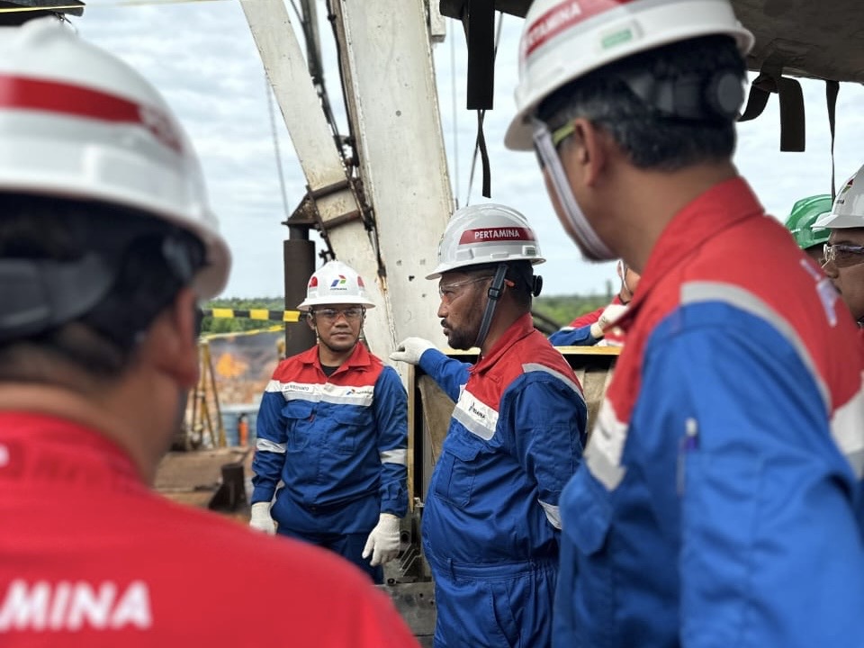 Sukseskan Swasembada Energi, PHE Berhasil Temukan Cadangan Minyak Baru di Sumatra Selatan