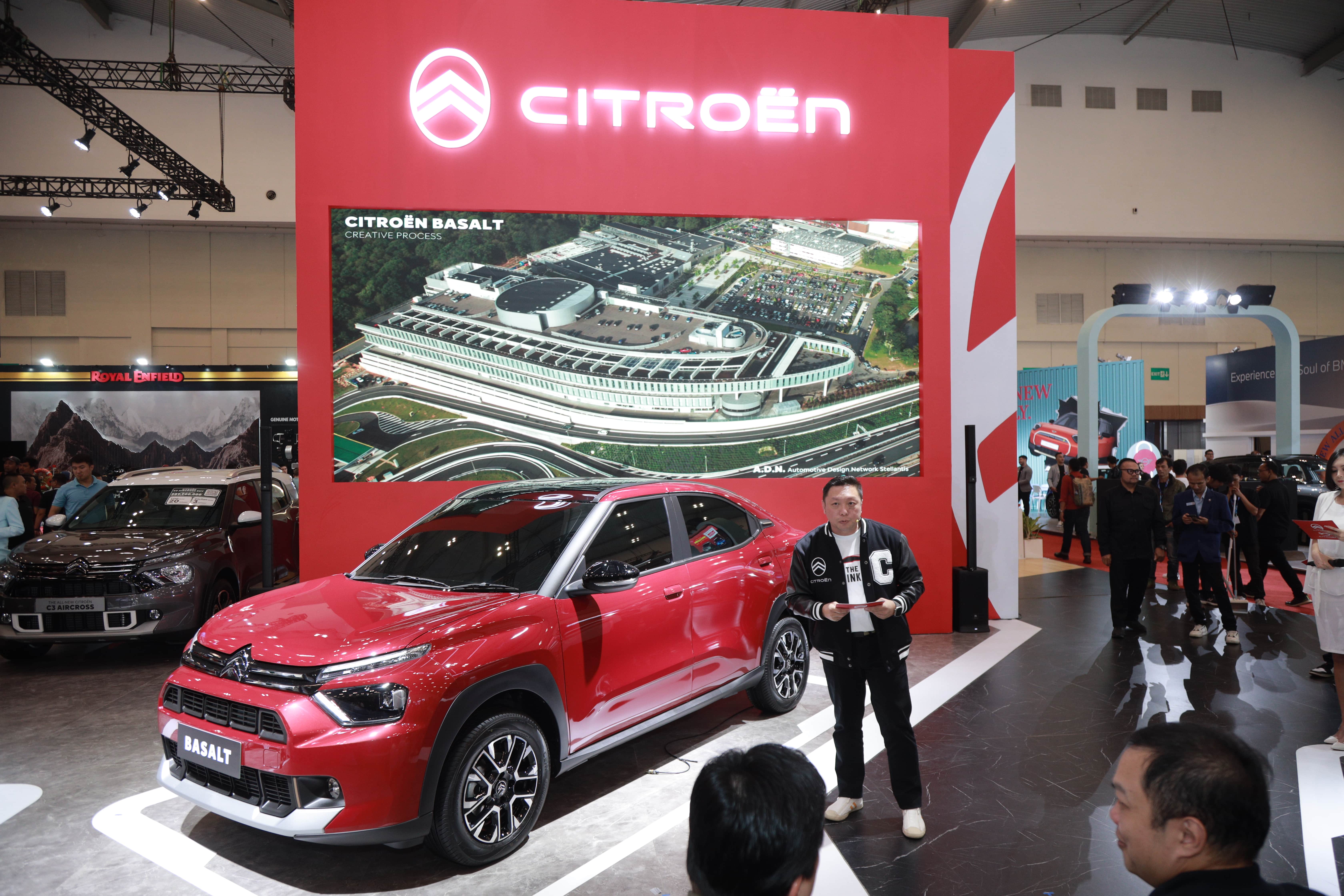 Citroenn Kembali Berpartisipasi di Pameran GJAW 2024, Hadirkan Pengalaman Otomotif Khas Paris