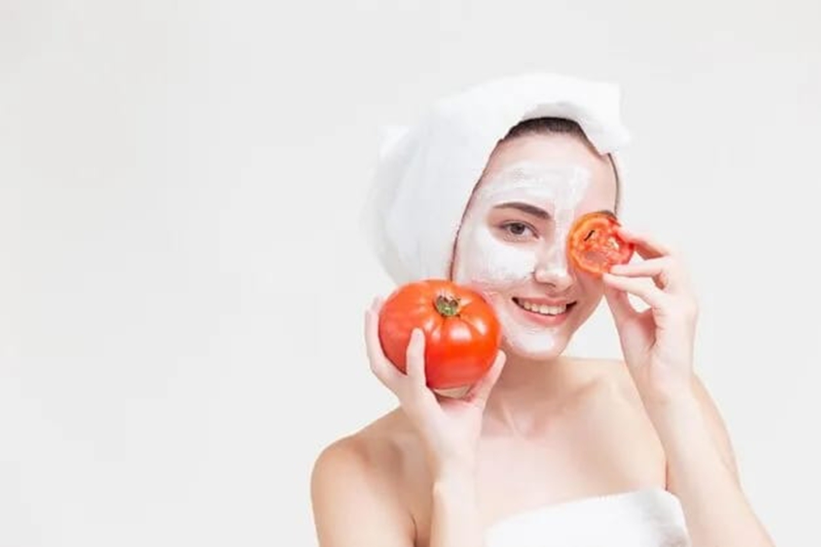 7 Manfaat Tomat bagi Kesehatan Kulit Wajah, Nomor 6 jadi Idaman Kaum Wanita