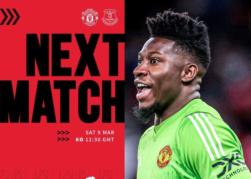 Manchester United vs Everton Premier League Matchday 28, Prediksi, H2H Serta Link Live Streaming