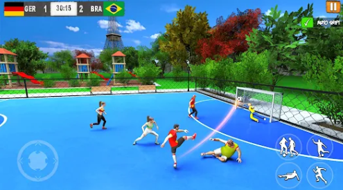 Rekomendasi 4 Game Futsal Android Terbaik, Lengkap dengan Link Download Resminya