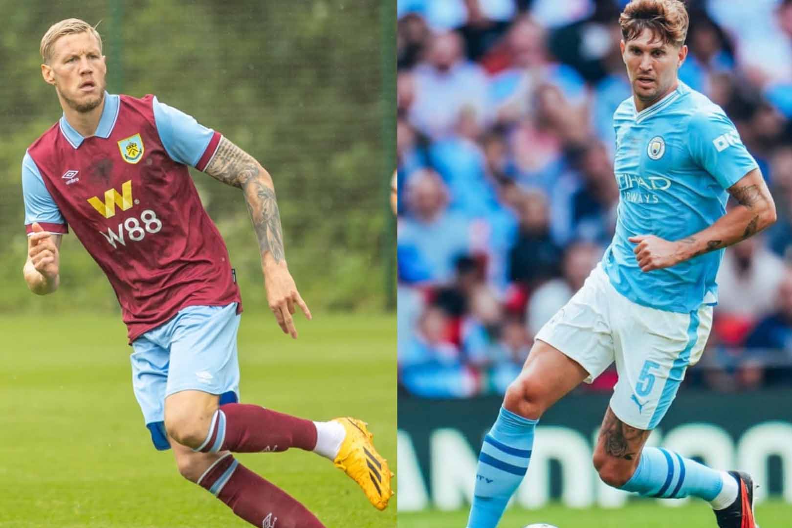 Burnley Vs Manchester City di Premier League 2023/2024, H2H dan Link Live Streaming