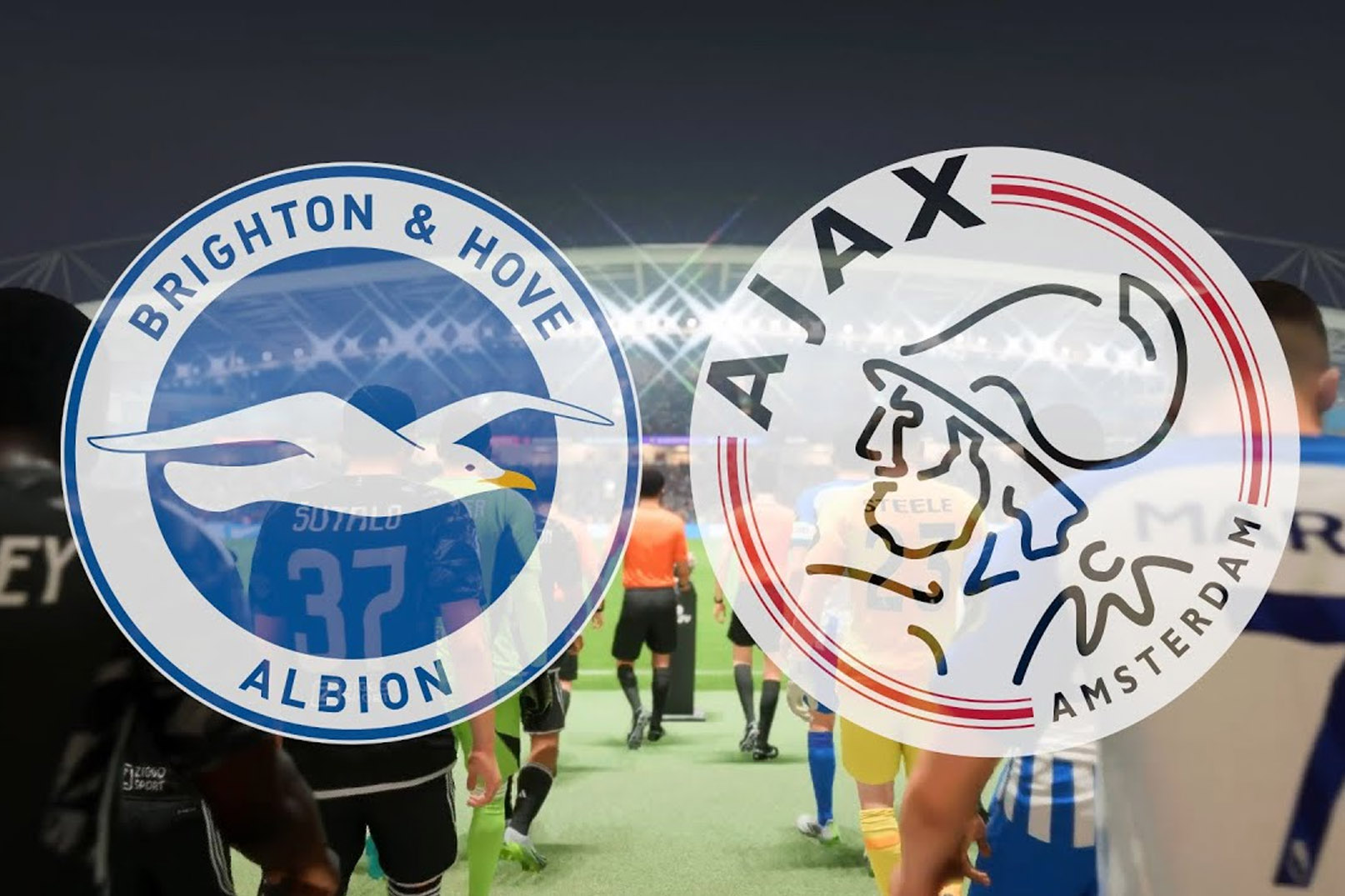 Prediksi Brighton Vs Ajax Liga Eropa 2023-2024 Matchday 3, Head To Head dan Link Nonton