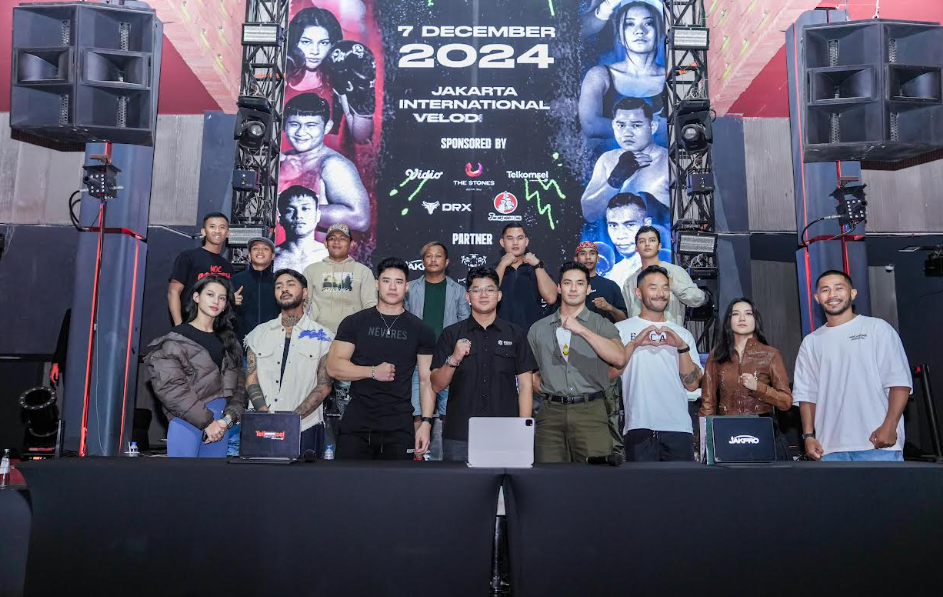 Babak Baru! Superstar Knockout Vol. 2 Bertajuk “Game of Fame” Siap Hadirkan Keseruan dari Para Fighter Ternama