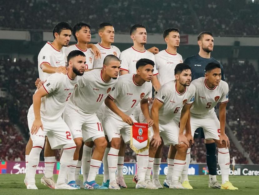 Rekor Pertemuan Bahrain vs Indonesia Jelang Kualifikasi Piala Dunia 2026, Garuda Menang 2 Kali